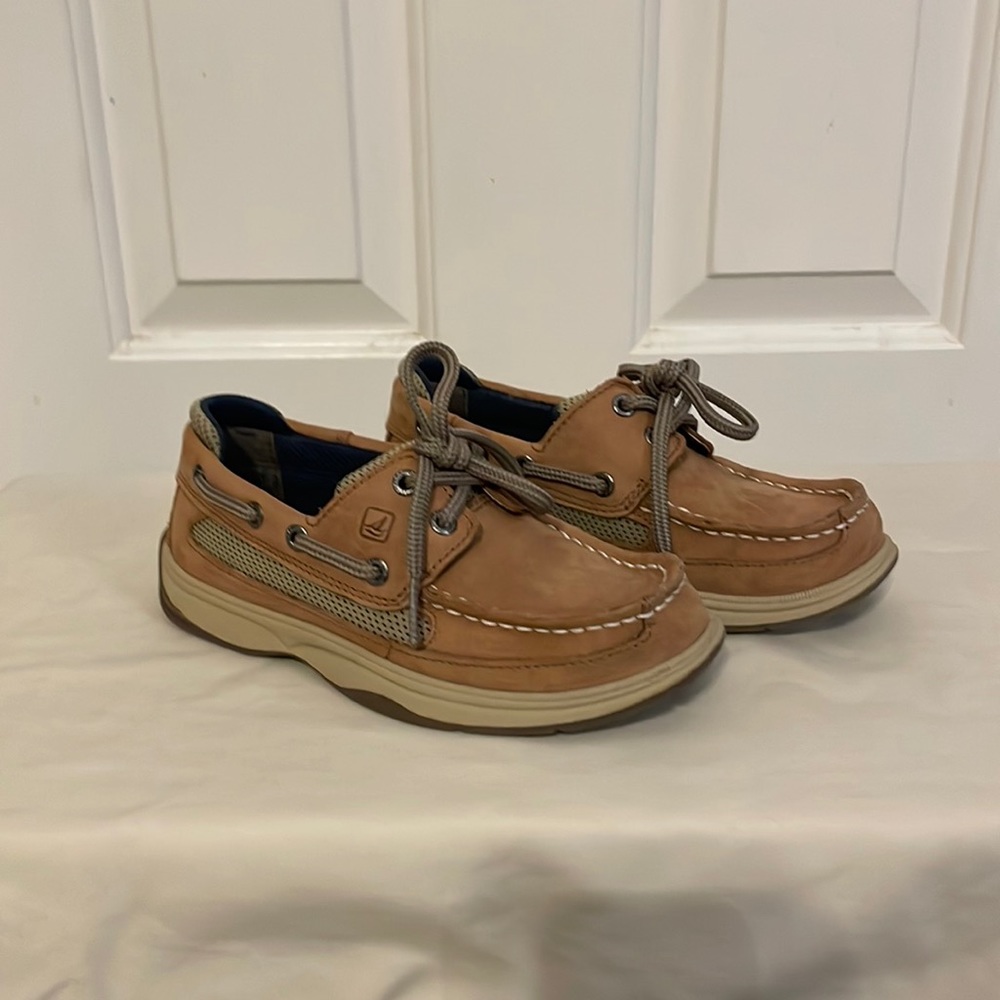 Sperry Kid’s Lanyard Boat Shoes